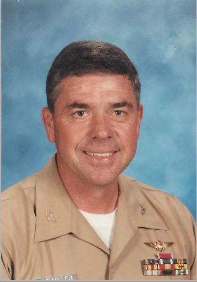 Bobby Wayne Miller, Marine Corps